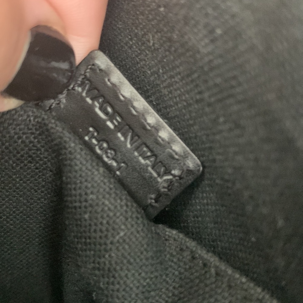 Vintage Burberry Backpack and wallet - Picture 10 of 11